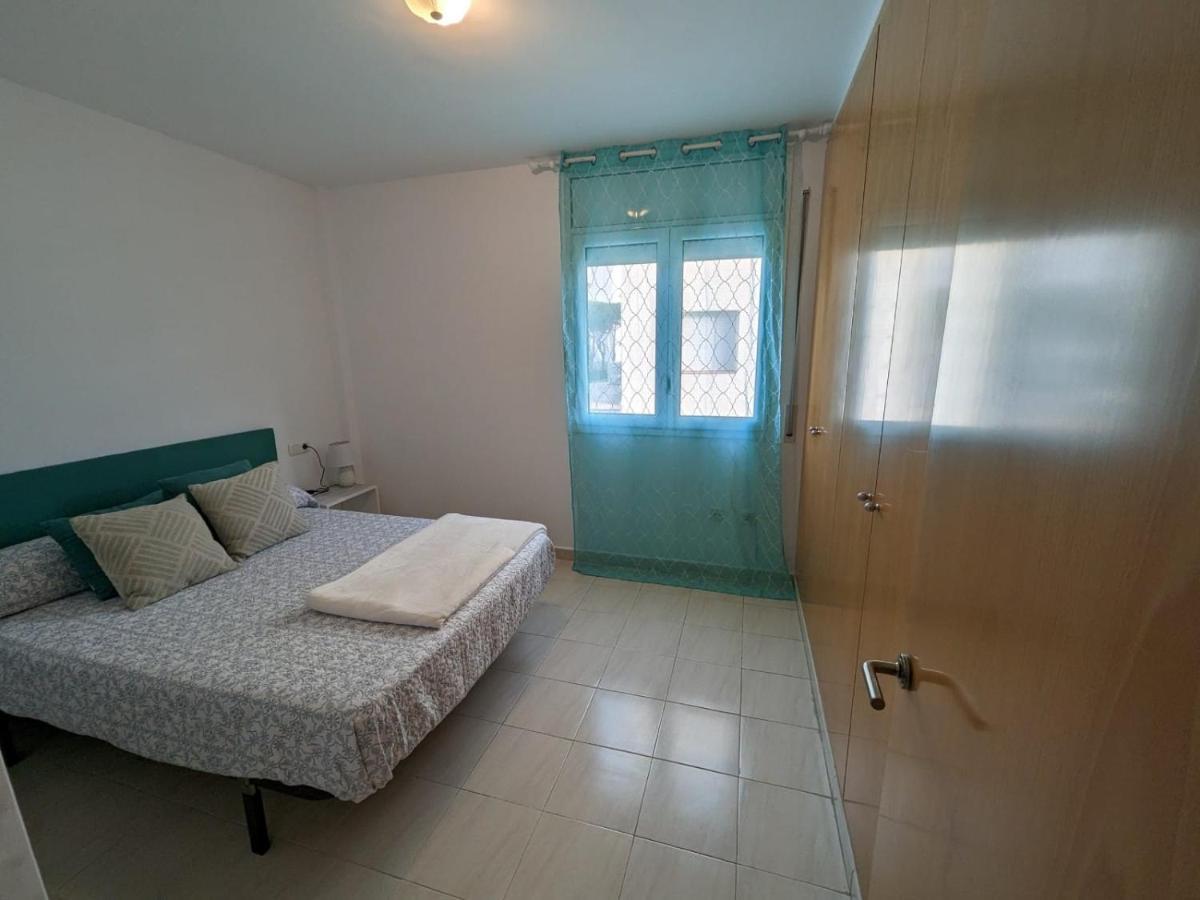 Apartamento En Roses, A 2 Minutos A Pie De Playa 외부 사진