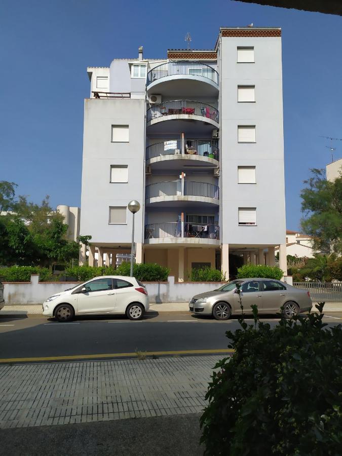 Apartamento En Roses, A 2 Minutos A Pie De Playa 외부 사진