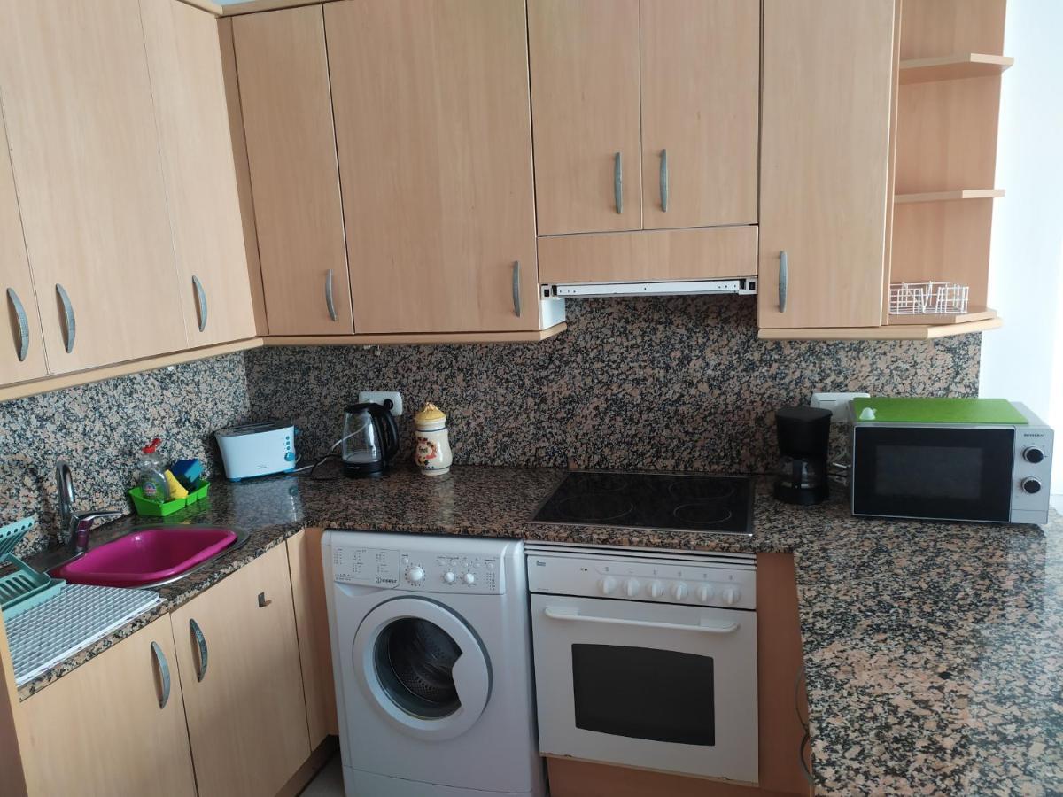 Apartamento En Roses, A 2 Minutos A Pie De Playa 외부 사진